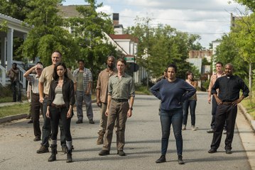 The Walking Dead 08x13 Season 8 Episode 13 "Do Not Send Us Astray" Official AMC