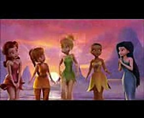 Cree y atrevete - Tinkerbell