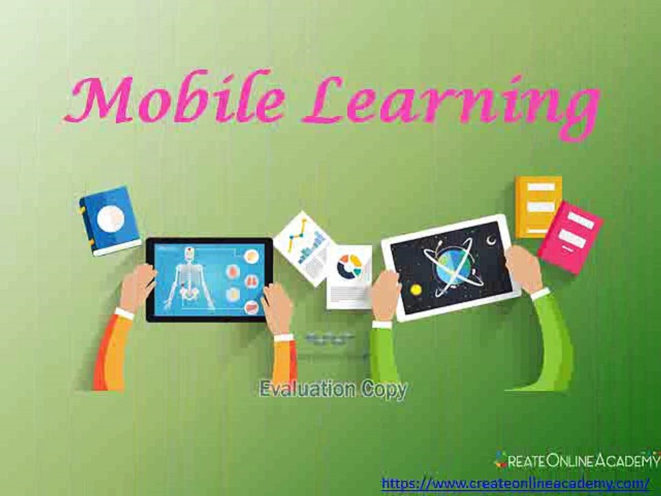 Is Mobile Learning The Most Trending Thing Now ?