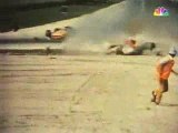 1970 - Formula 1 - Grand Prix Monza - Rindt - Crash