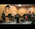 Detective Conan Main Theme - Japanese Army Band