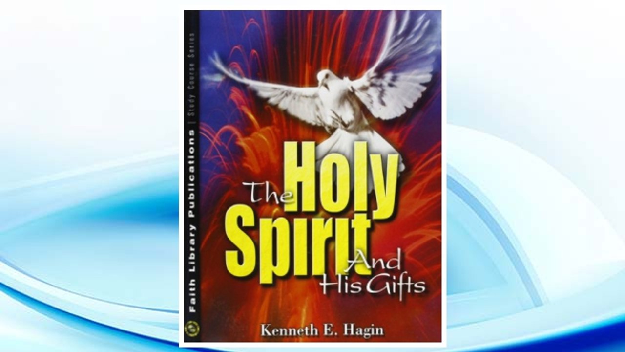 Download PDF The Holy Spirit and His Gifts FREE