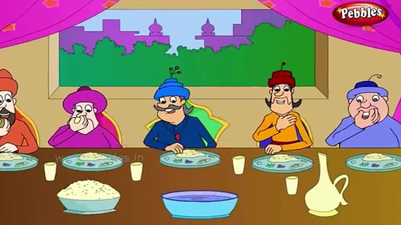 Akbar & Birbal Stories in kannada