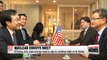 N. Korea, Trump and Beijing's special envoy discussed in latest S. Korea-U.S. nuclear envoy meeting
