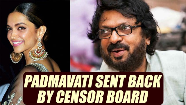 Padmavati release row: Censor Board sends movie back to film-maker over technical issue