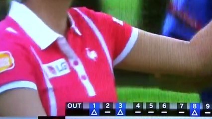 【イ・ボミ】まさかこの二人・・・そういうことなの？！（2017アースモンダミン最終日）