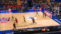 Euroligue (8e j.) - De Colo s'incline sur le fil face à Fenerbache