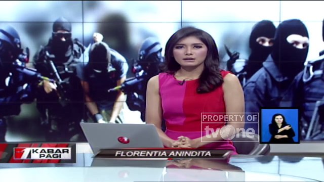 Baku Tembak Warnai Pembebasan Sandera Di Tembagapura