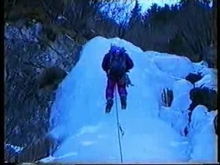 Cascata in Valpaghera