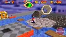 Lets Play Super Mario 64 Co-op -6- (w/ Multiplayer Mod 1.2) [W57A]