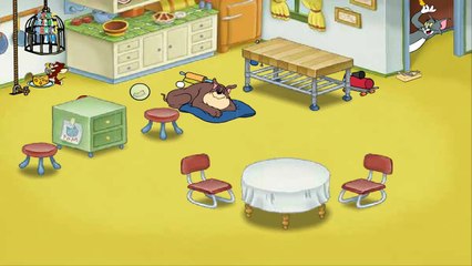 Tom and Jerry New Trap OMatic - Kitchen and Living room | Tom and Jerry | Kids Gaming Shows TV