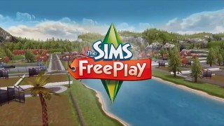 The Sims FreePlay Lets Play Part 1 - Tutorials