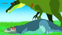 Funny Dinosaurs Cartoons - DinoMania | Dinosaurs and FNAF | Dinosaurs Dragons Godzilla Cartoons