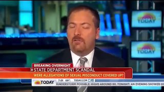 NBC News Hillary Clinton ‘Covered Up’ Pedophile Ring At State Department