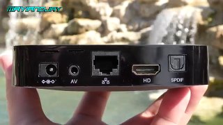 Tronfy MXIV - Best Android TV Box? - [Unboxing & Review] - 2GB/16GB - 4K UHD - Amlogic S812 - Kitkat