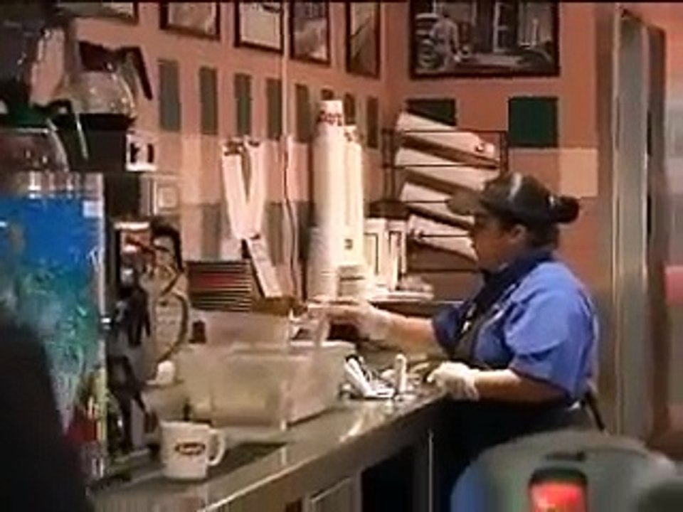 Waitress Is The Only One Nice To Rude Customer, Then He Leaves Her His Fortune
