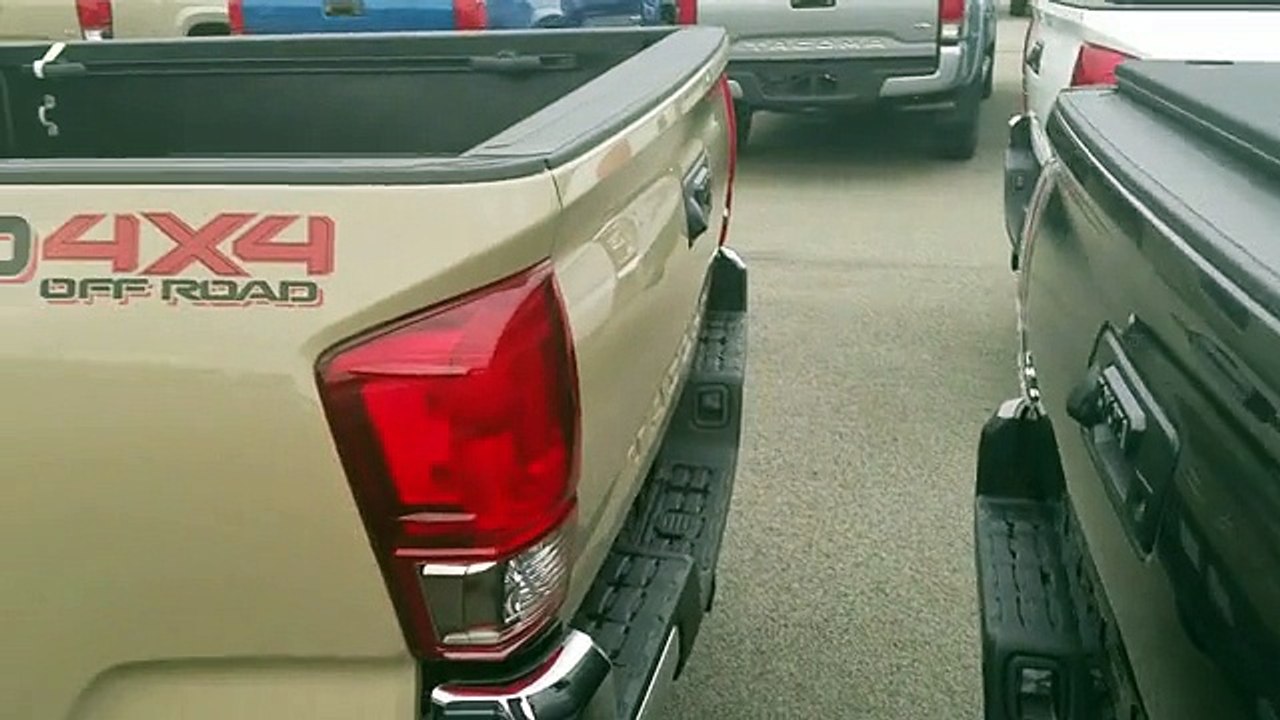 2017 Toyota Tacoma Monroeville, PA | Toyota Tacoma Dealership Monroeville, PA