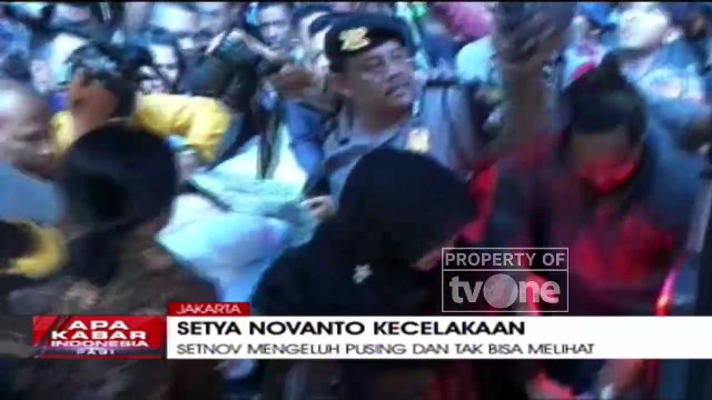 SETNOV: Antara Drama Atau Serius Luka Parah? [Part 1] - Apa Kabar Indonesia Pagi tvOne