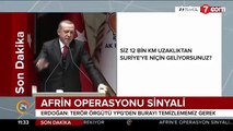 Erdoğan açıkladı- Askerimizi çekme kararı aldık