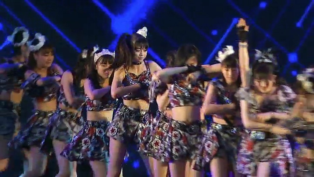 Morning Musume。'17 Live Concert in Hong Kong part1 (モーニング娘。'17 ライブコンサート 香港)