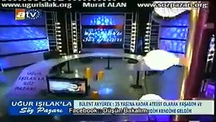 35 yıllık Ateistin İmana Gelme Hikayesi