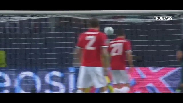 [슈퍼컵 하이라이트] 레알 마드리드 vs 맨체스터 유나이티드 맨유 데뷔골에 성공한 루카쿠, 카세미루 선제골, 이스코의 재능