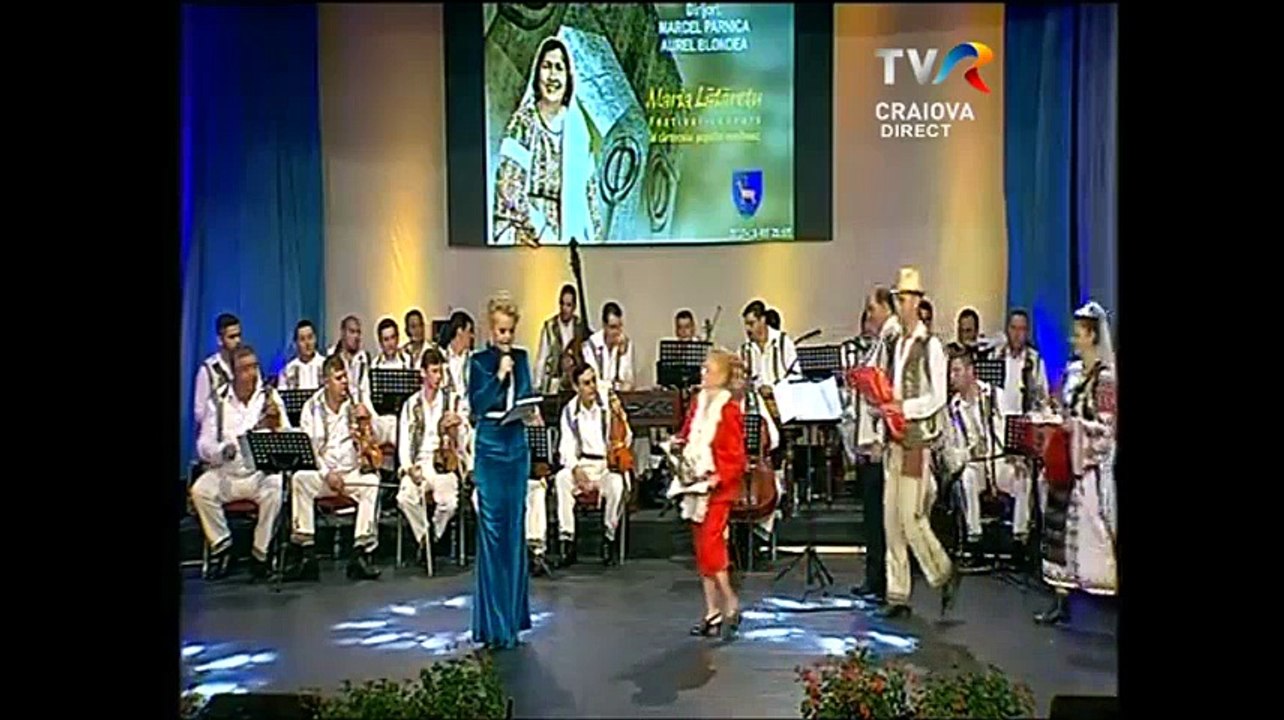 Anca Tamisi - Pr. in Memoriam Maria Lataretu Festivalul Maria Lataretu - Editia a XXIV-a - Targu - Jiu - 09.11.2017