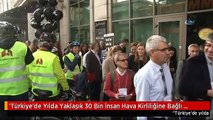 'Türkiye'de Yılda Yaklaşık 30 Bin İnsan Hava Kirliliğine Bağlı Olarak Hayatına Kaybetmekte