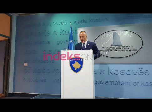 Ramush Haradinaj - Indeksonline
