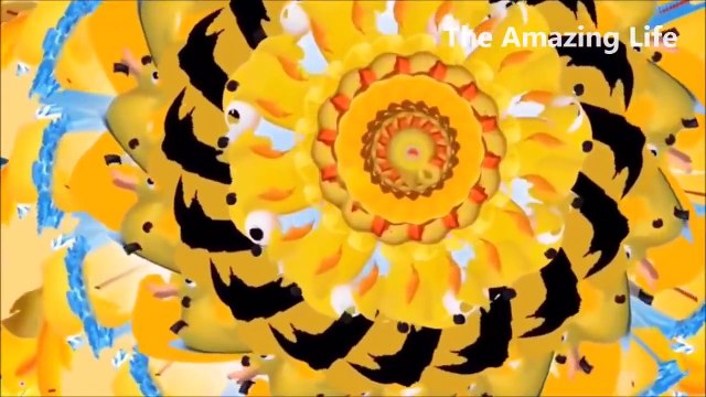 Video RILASSANTE per gli OCCHI