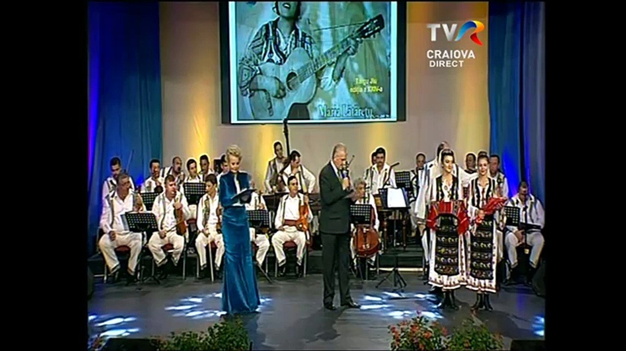 Razvan George Croitoru - Premiul al III-lea Festivalul Maria Lataretu - Editia a XXIV-a - Targu - Jiu - 09.11.2017
