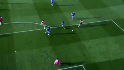 Hamel P. Y. Goal HD - Lorient	1-1	Brest 18.11.2017