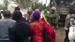 آلاف الزيمبابويين في الشارع للمطالبة باستقالة موغابي
