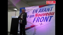 VIDEO. Marine Le Pen présente le Front 