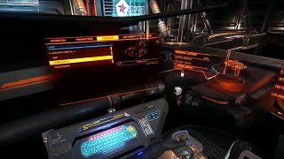 Elite: Dangerous Gameplay - #01 - Welcome to the Galaxy!