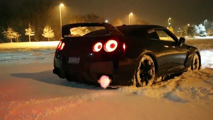 Nissan GTR - Teriyazki Boys Remix 2017-sW7ozzuQRiM