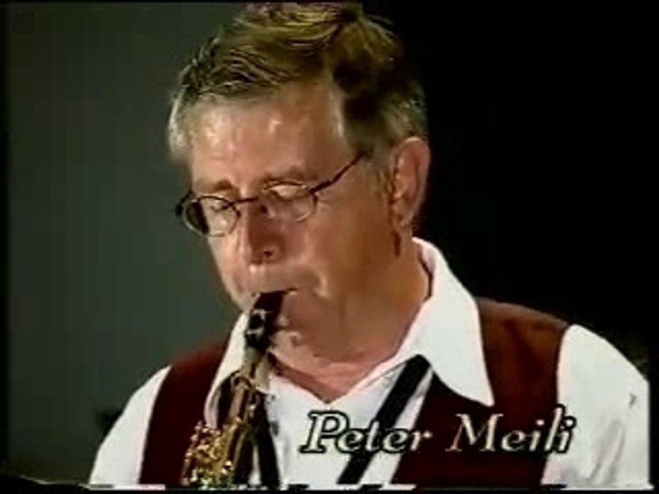 Sweet Georgia Brown - Alabama Jazz Band 2002