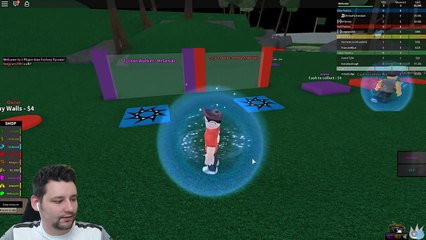 GUN TYCOON - WORLD WAR 3 | ROBLOX w/Imaflynmidget