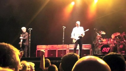 Status Quo Live - Whatever You Want(Parfitt,Bown) - Kew Gardens Music Festival,London 3-7 2012