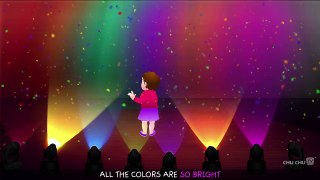 Color Songs - The Red Song _ Learn Colours _ Preschool Colors Nursery Rhymes _ ChuChu TV-emn0oCLlsGA