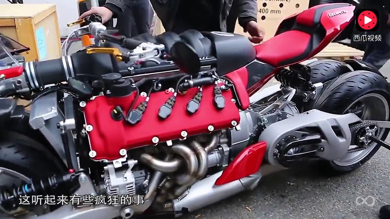 瑪莎拉蒂摩托車，最快時速沒人敢測，全球僅有10臺