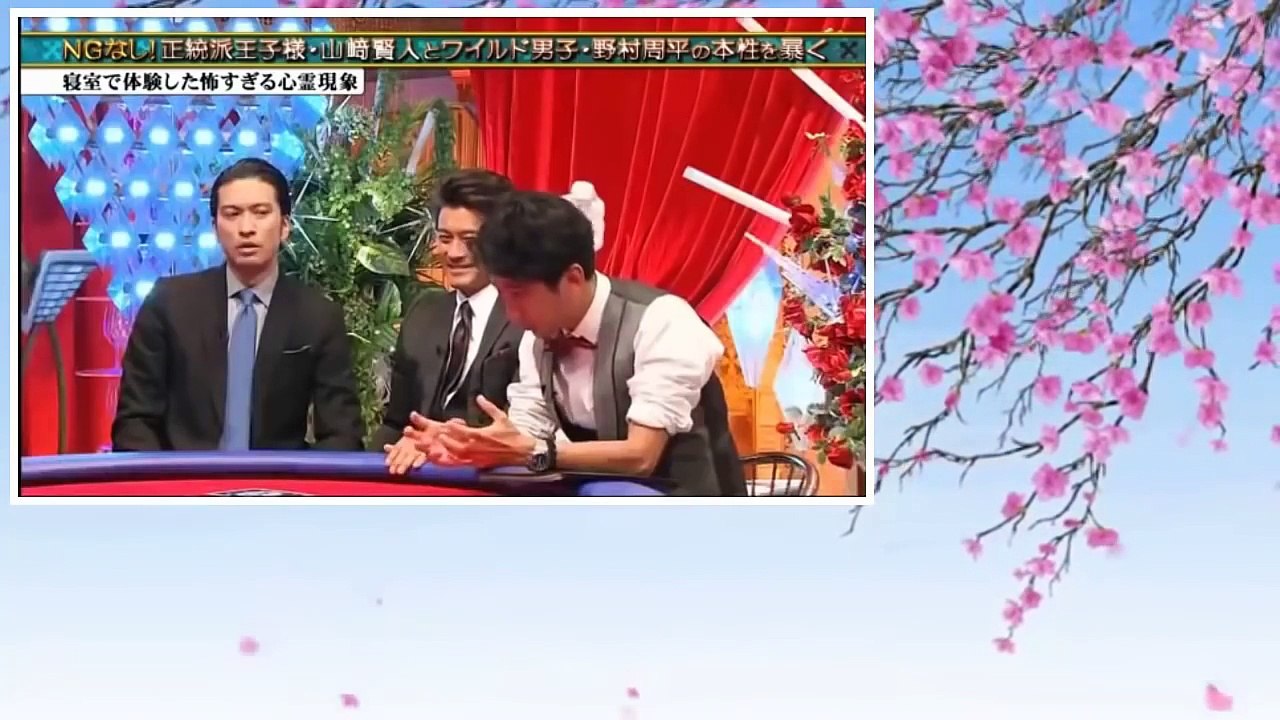 TOKIOカケル　山崎賢人,野村周平のイケメン二人組の私生活！