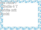 TuffLuv Embrace Plus Ledertasche Hülle für Amazon Kindle 4  Touch  Paperwhite mit