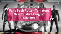 Fans Bash Rotten Tomatoes Over 