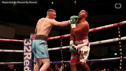 Hard-Hitting Prospect Crocker Embraces His Heavy-Handed Reputation