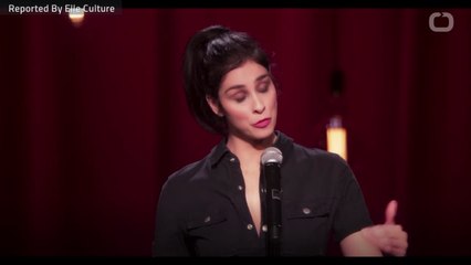 Sarah Silverman Talks Louis C.K. Allegations