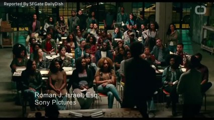 Critics Give ‘Roman J. Israel, Esq.’ Mixed Reviews