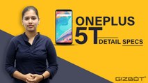 Oneplus 5T में क्या है खास, जानें इसकी कीमत और स्पेसिफिकेशन