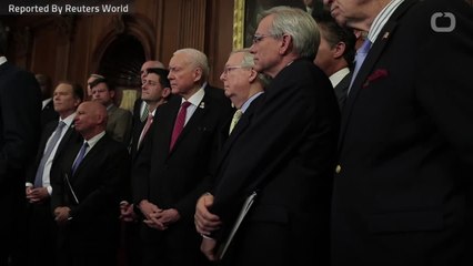 U.S. Local Governments Fear Consequences Of Republican Tax Overhaul