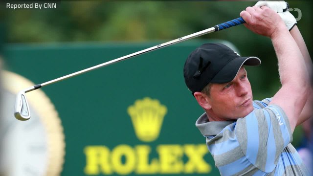 Luke Donald Hospitalized With Chest Pains